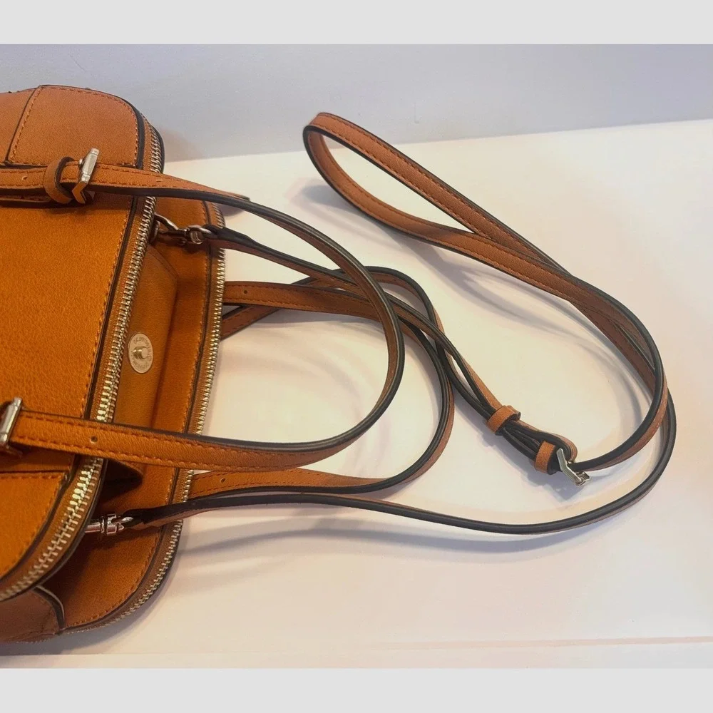 Guess two‎ way Huntley satchel with adjustable crossbody strap NWOT